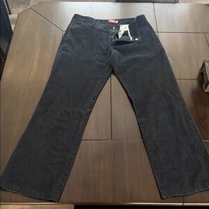 Dickies Black Women's Pants